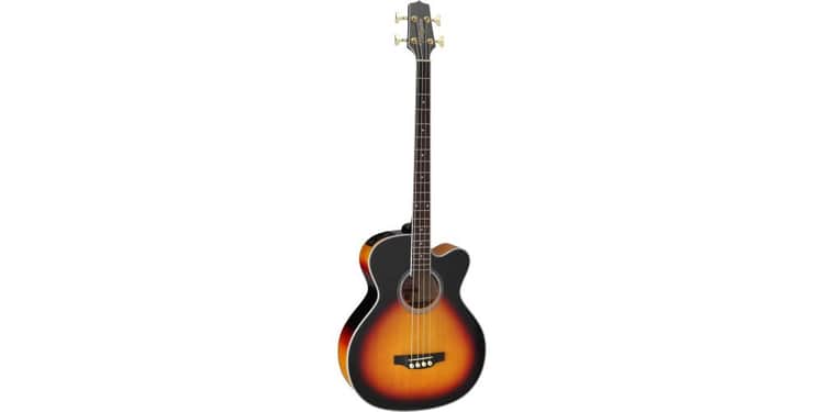 Takamine gb72ce-bsb bajo electo-acustica