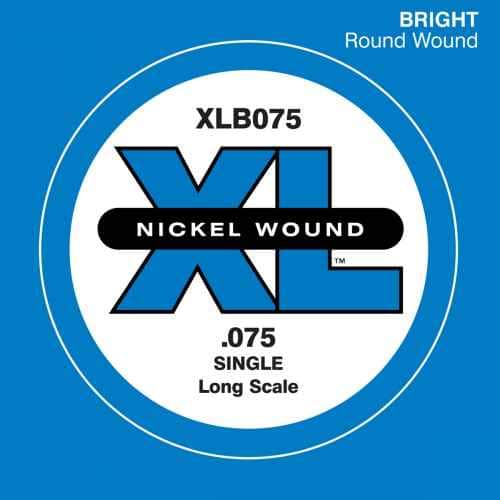 D´addario xlb075 cuerda suelta para bajo