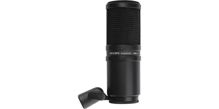 Zoom zdm-1 microfono broadcast