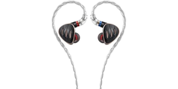 Fiio fh5s negro auriculares in-ear