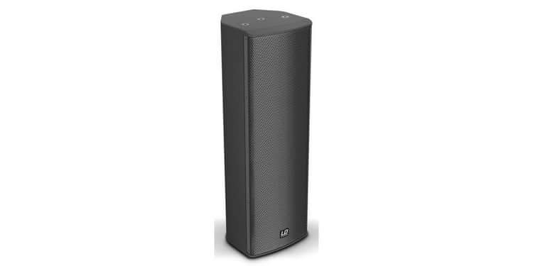 Ld systems sat 262 g2 altavoz pasivo para instalación 2 x 6,5 color negro