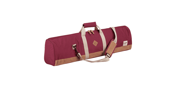 Tama thb02lwr bolsa para herrajes wine red