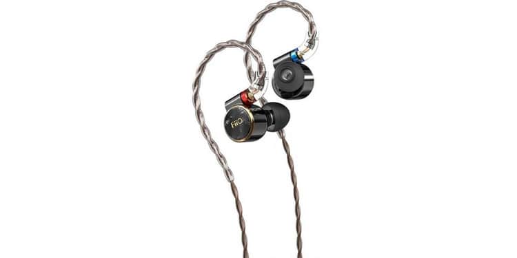 Fiio fd3 pro negro auriculares in ear