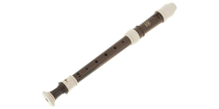 Yamaha yrs-313iii flauta dulce c