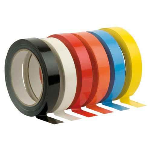 Showtec pvc tape cinta naranja para escenario 90628o