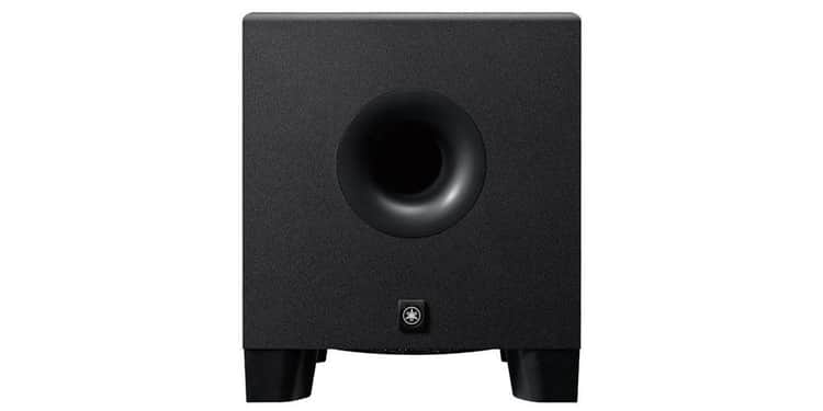 Yamaha hs8s subwoofer activo de estudio