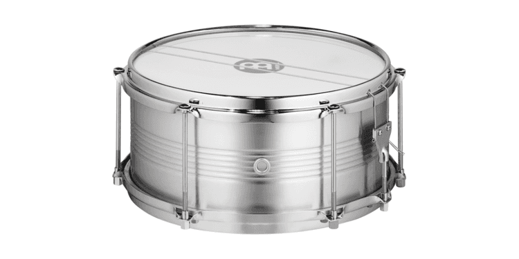 Meinl ca12t caja de aluminio