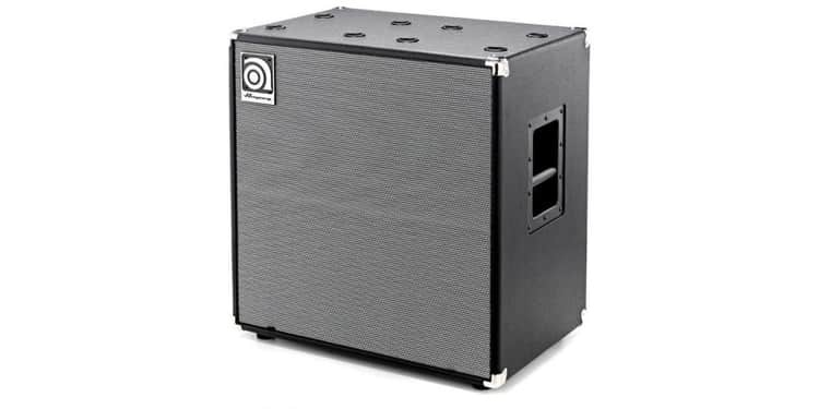 Ampeg svt-212av cabina para bajo eléctrico