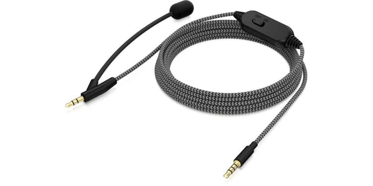 Behringer bc12 cable para auriculares con micrófono