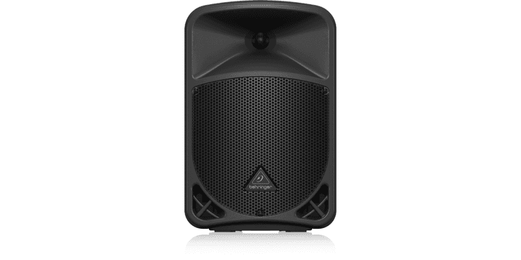 Behringer b108d eurolive altavoz activo pa 8 300w