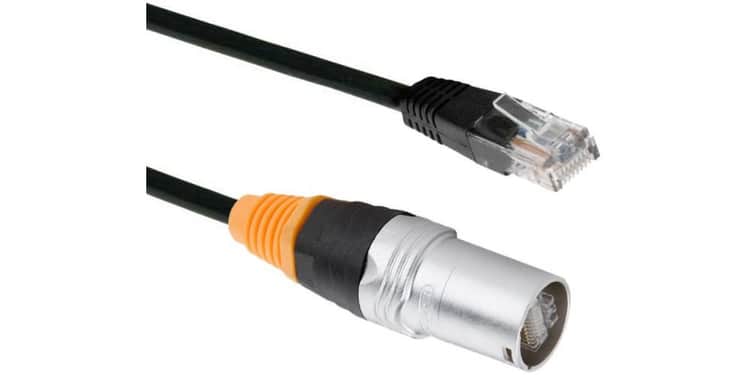 Adj cat6ip30fc 10m