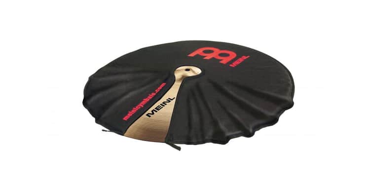 Meinl m-cymbag-10 funda para plato