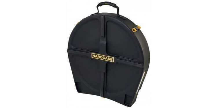 Hardcase hn20hc estuche de platos banda y orquesta 20