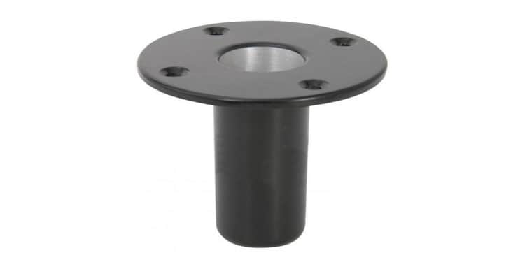 Qtx vaso de aluminio para soporte de bafle 853.242uk