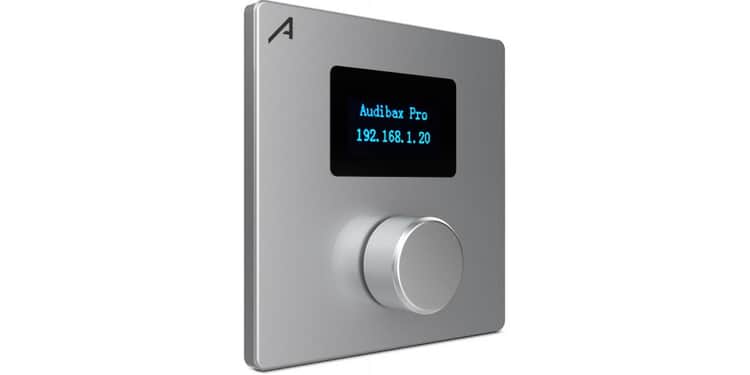 Audibax pro m88 wp1 control de matriz