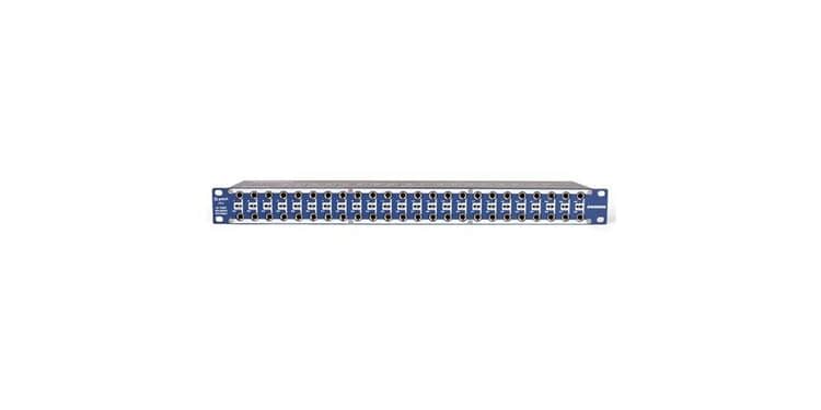 Samson s-patch-plus patch panel de 48 puntos