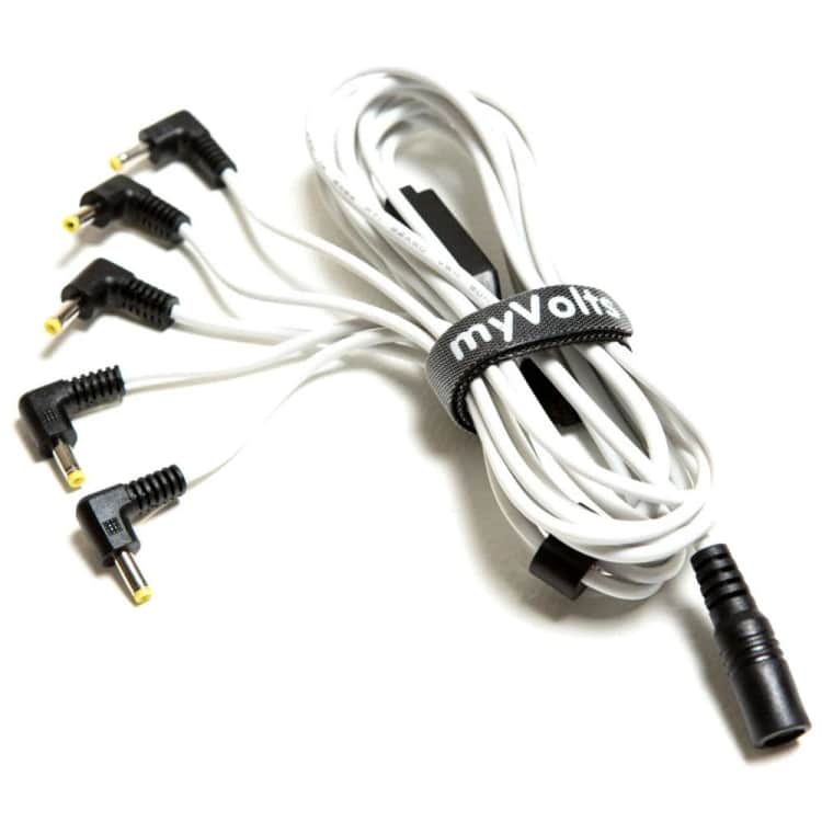 Myvolts dd731mwt cable splitter korg volca