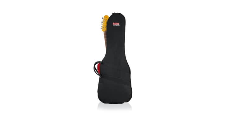 Gator gbe-elect funda para guitarra electrica