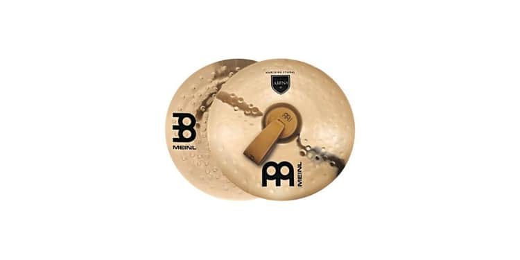 Meinl ma-ar-16 platillos de marcha arena