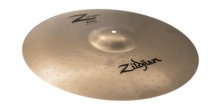 Zildjian ride 20 z custom