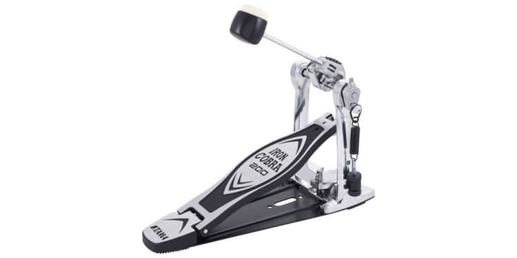 Tama hp200p pedal bombo iron cobra