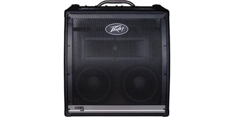 Peavey kb 5 amplificador para teclado