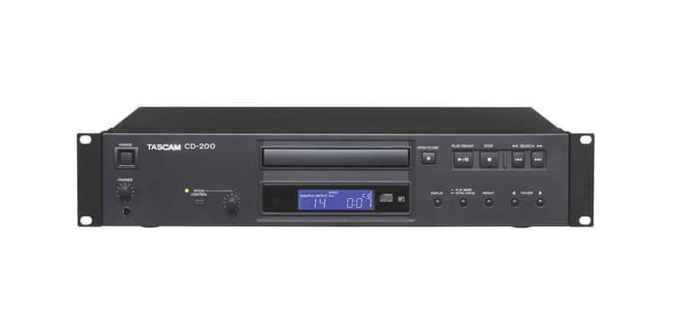 Tascam cd-200