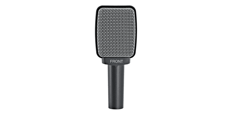 Sennheiser e609 silver micrófono dinámico de instrumento