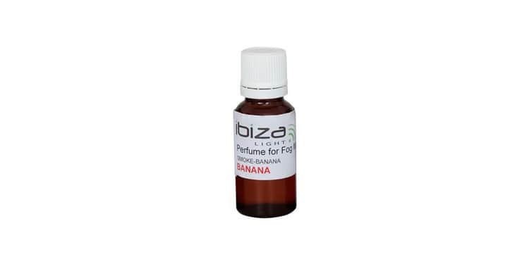 Ibiza light smoke banana perfume banana para liquido de humo