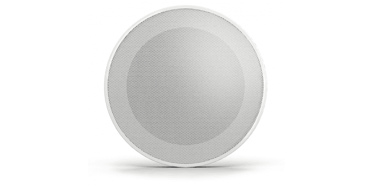 Audibax la05-t altavoz techo blanco 4,5 linea 100v