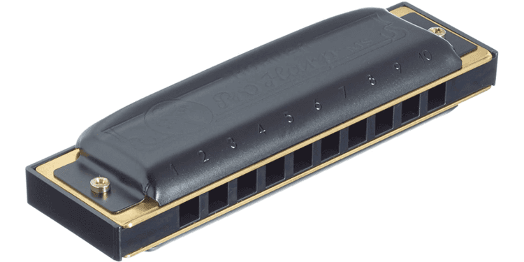 Hohner ah562 sol pro harp armónica