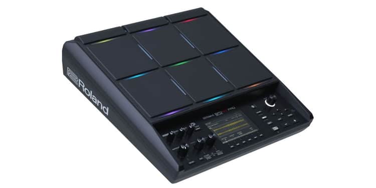 Roland spd-sx pro sampling pad