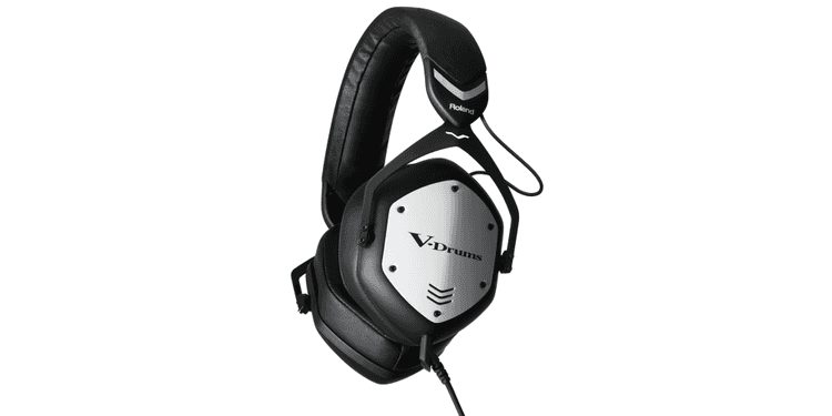 Roland vmh-d1 auriculares para batería