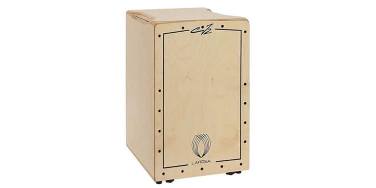 La rosa c12 cajon