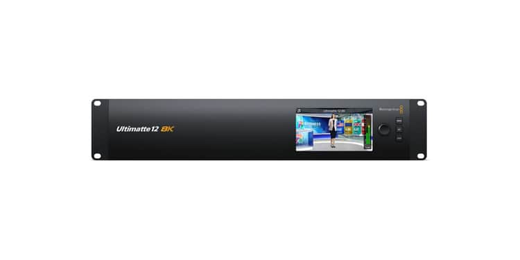 Blackmagic ultimatte 12 8k