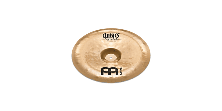 Meinl cc18emch-b plato china 18 extreme metal