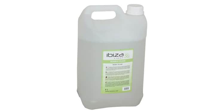 Ibiza light bubble 5l liquido de burbujas