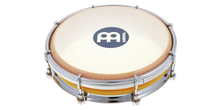 Meinl tbr06abs-y tamborin