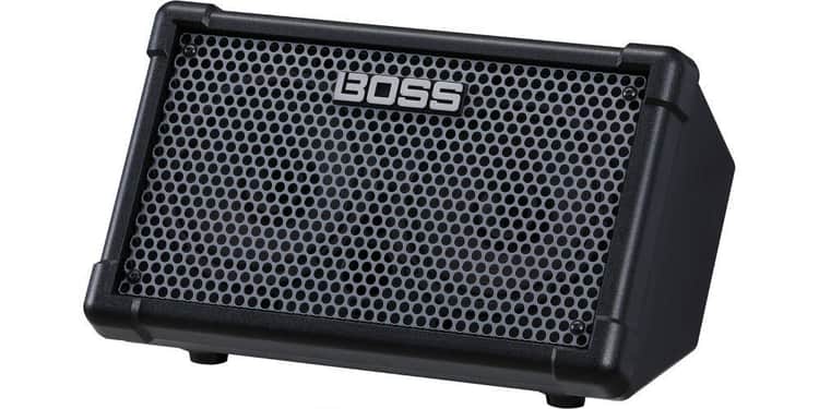 Boss cube street 2 black amplificador de guitarra eléctrica