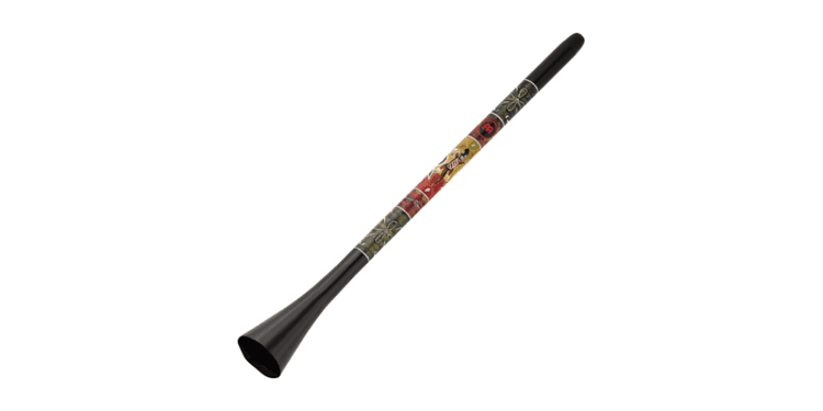 Meinl prosddg1-bk didgeridoo pro sintético negro