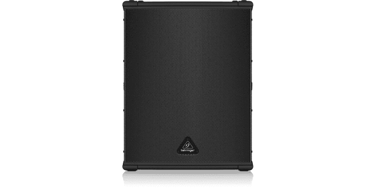 Behringer b1500xp subwoofer pa activo 15 de 3000 w con crossover