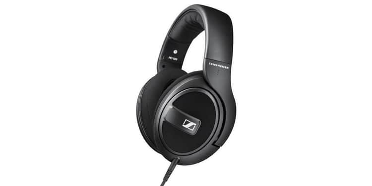 Sennheiser hd 569 auricular cerrado