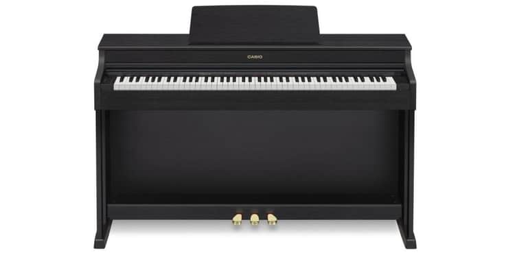 Casio ap-470bk celviano negro