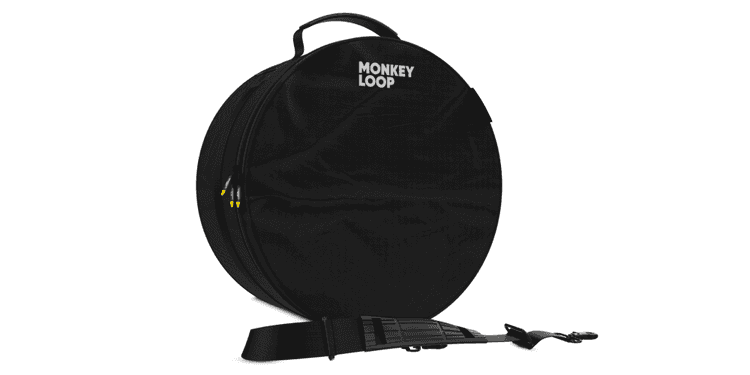 Monkey loop troop dm funda caja de batería