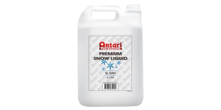 Antari sl-5an premium snow liquid 60588