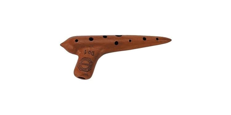 Gewa ocarina solista sol 15 cm, g2