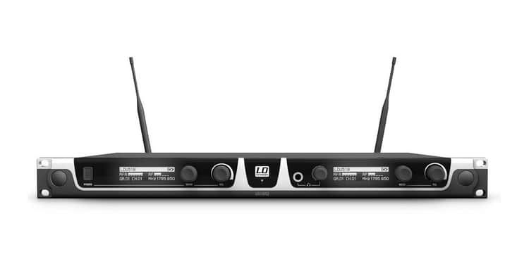 Ld systems u518 r2 receptor doble