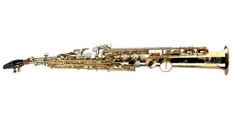 Alysée s-818l saxofón