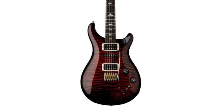 Prs modern eagle fire smk guitarra eléctrica