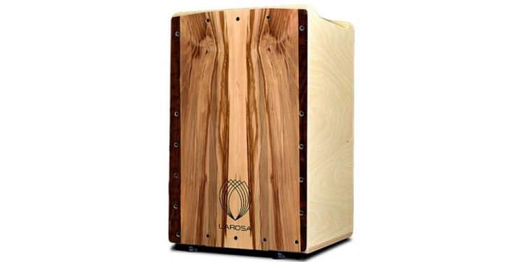 La rosa sensation cajon